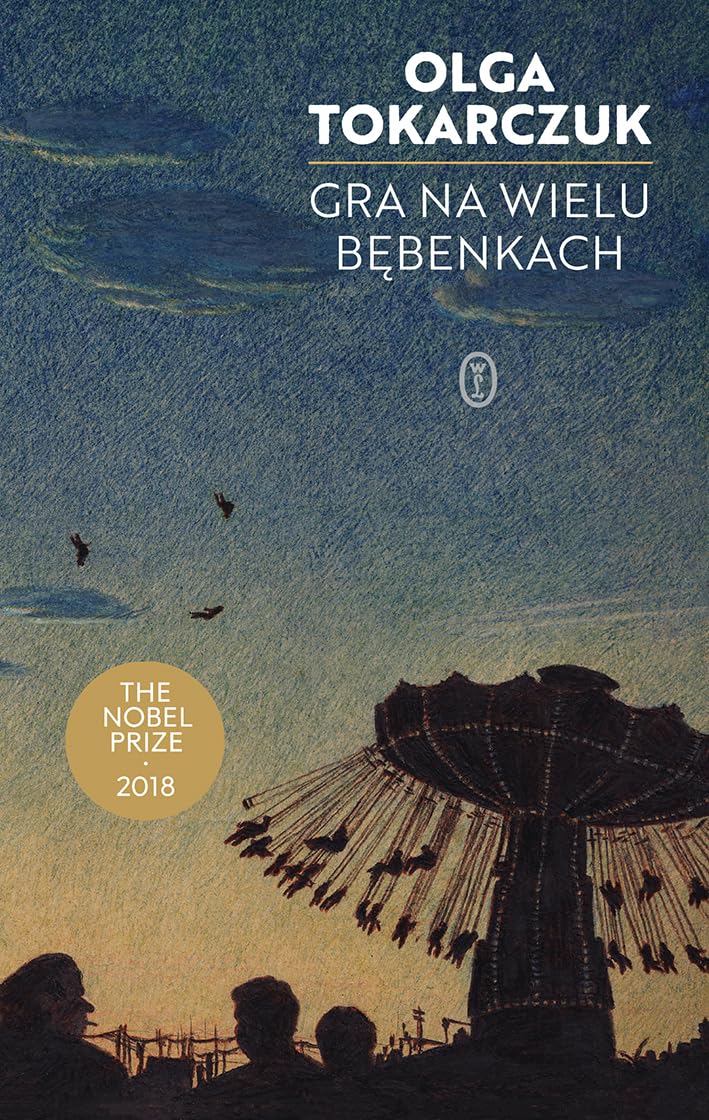 Gra na wielu bębenkach Books