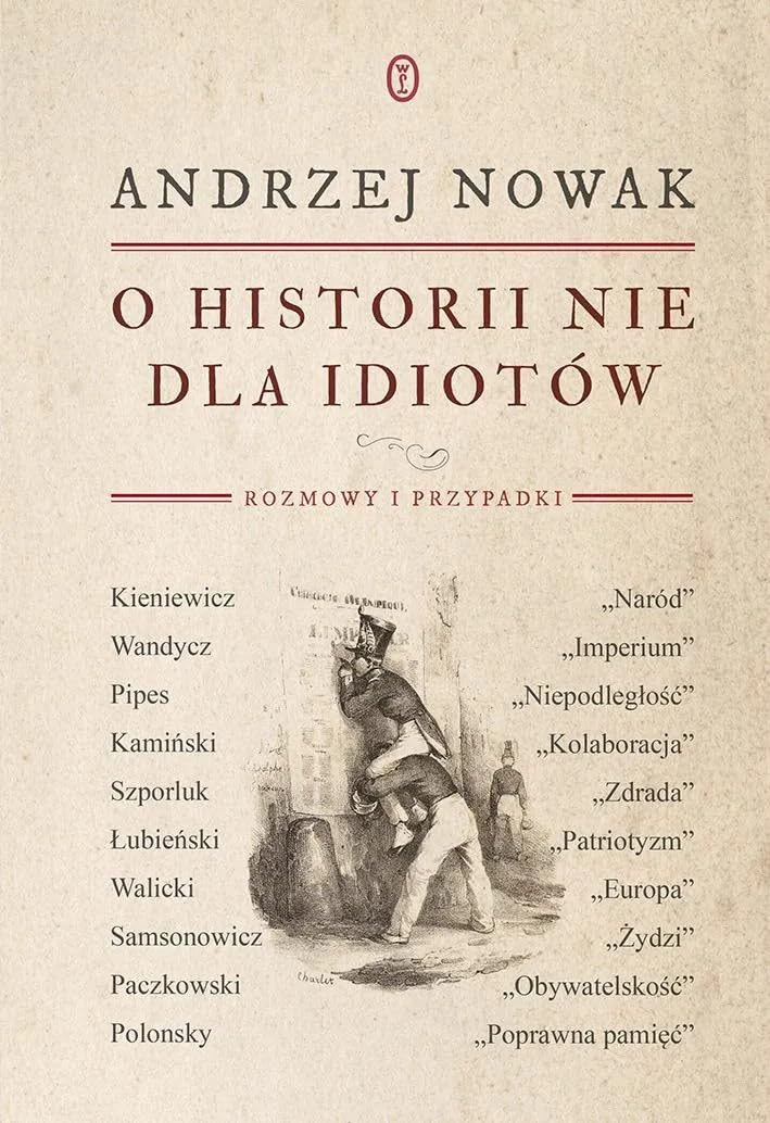 O historii nie dla idiotów Books