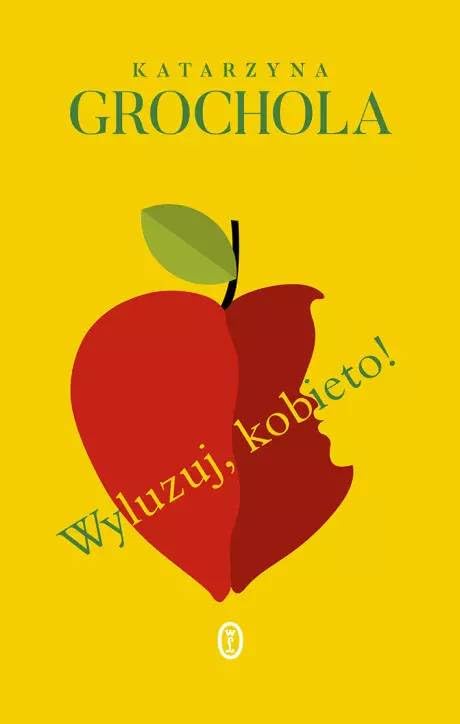 Wyluzuj, kobieto! Books