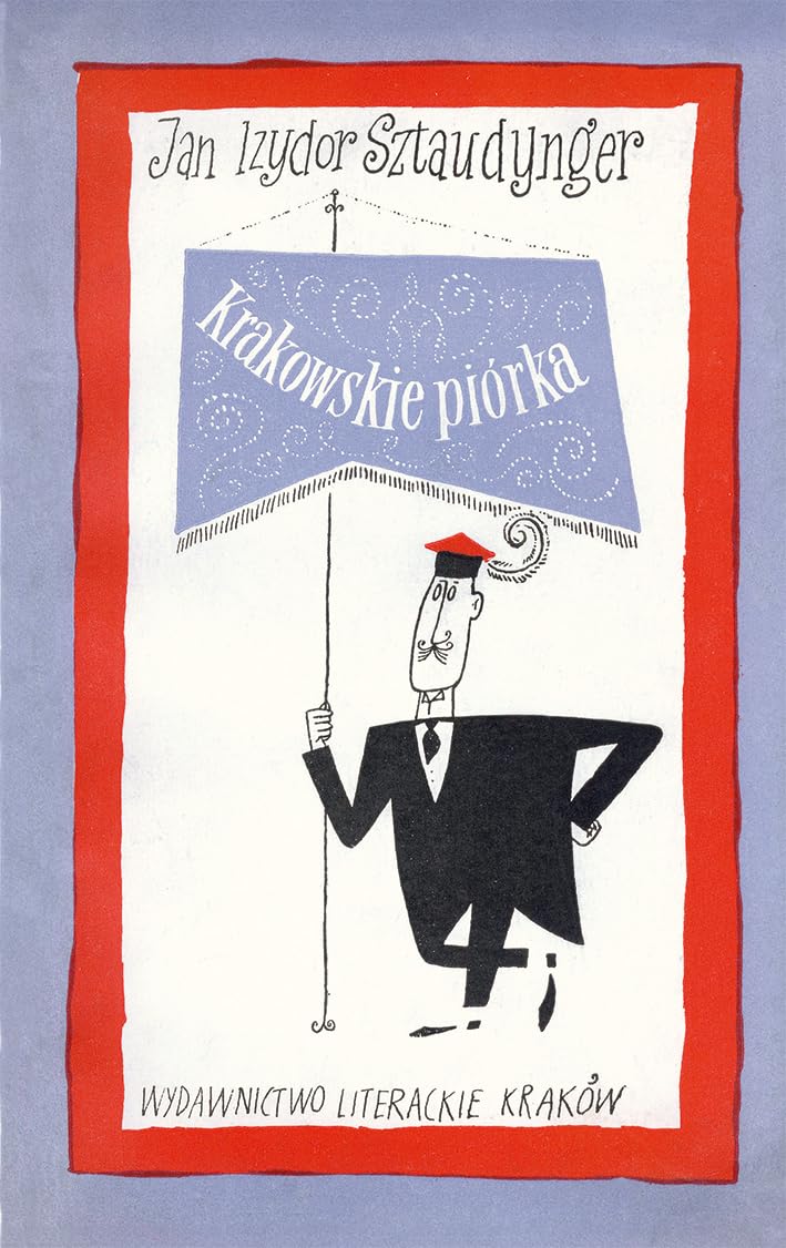 Krakowskie piórka Books