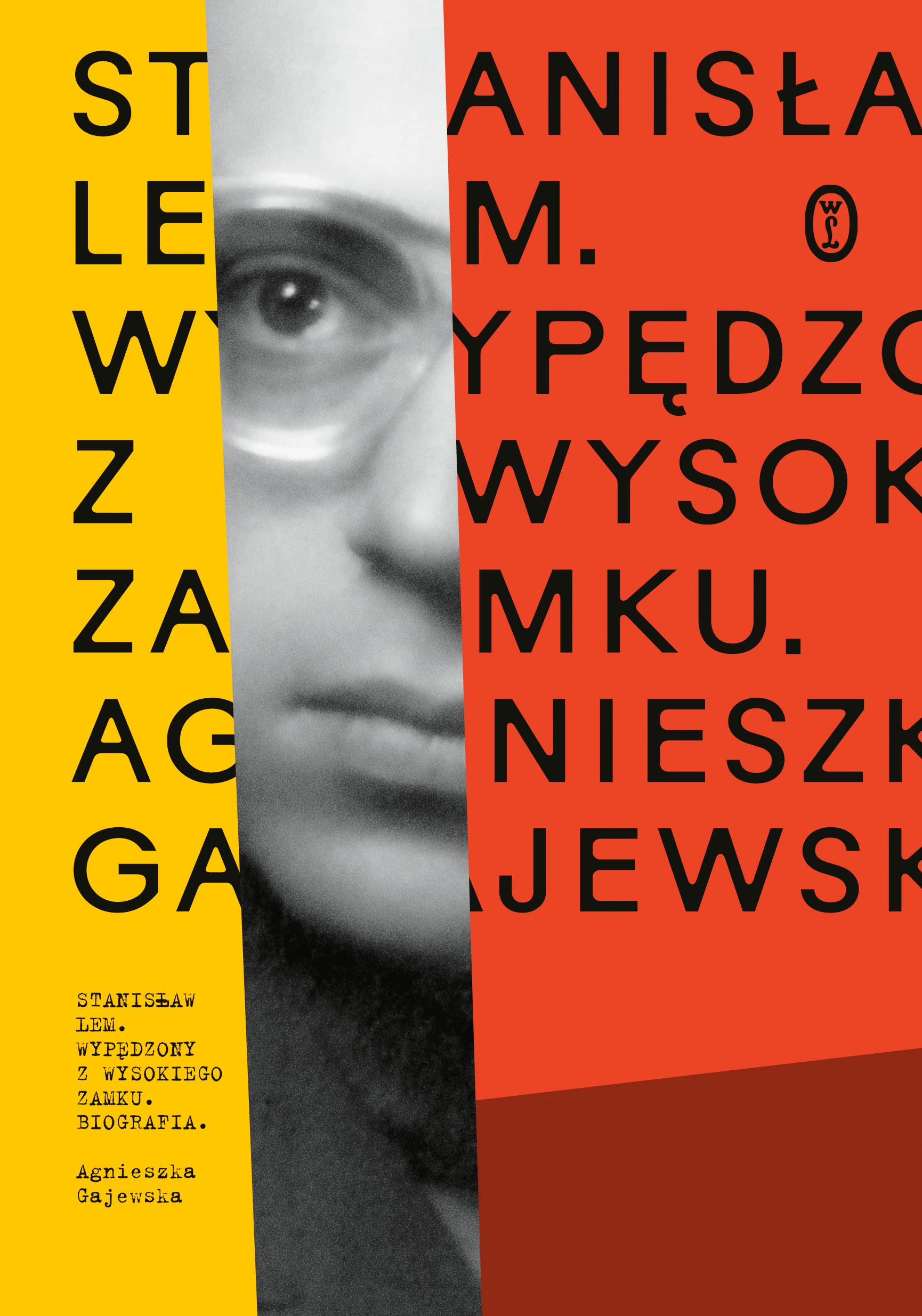 Stanisław Lem Wypędzony z Wysokiego Zamku Books