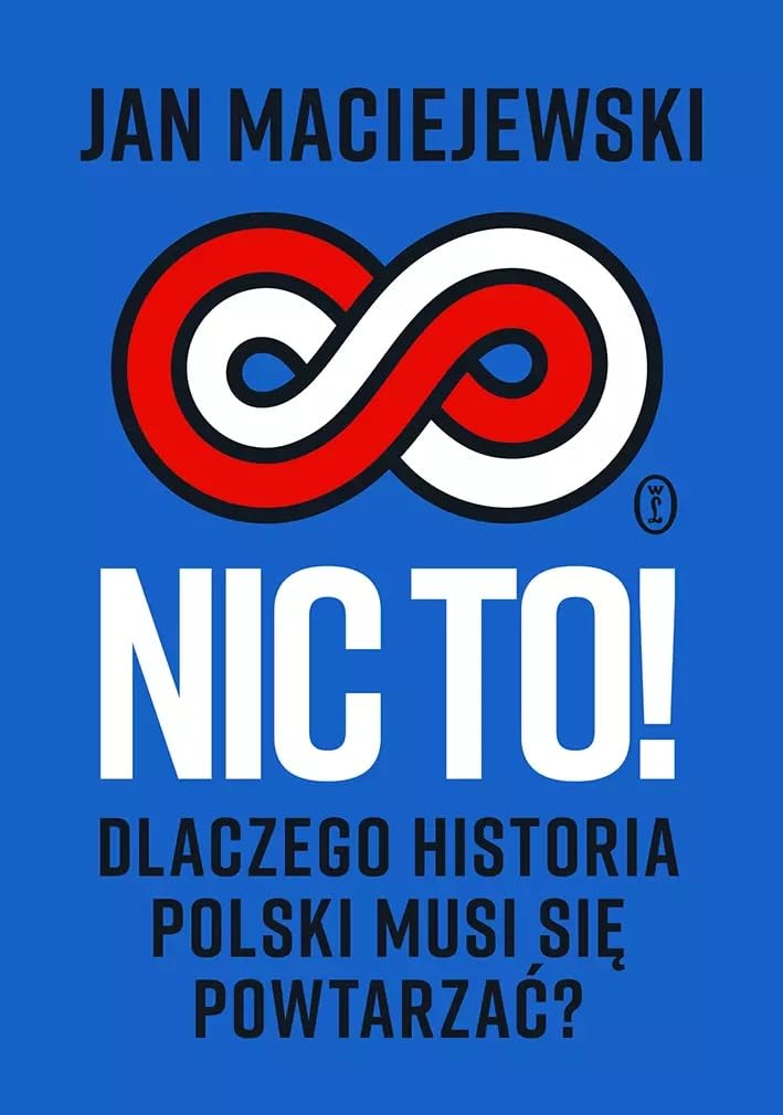 Nic to! Dlaczego historia Polski musi się powtarzać? Books