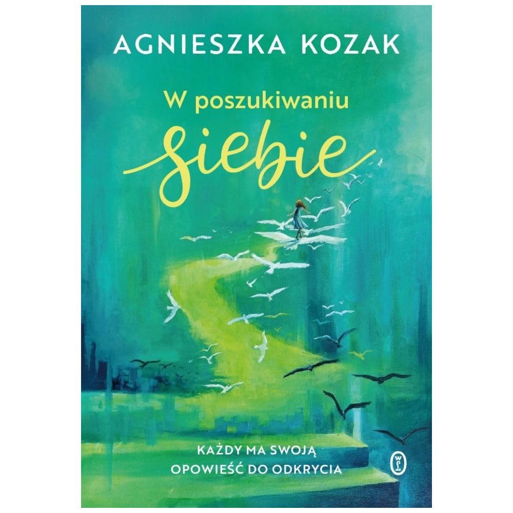 W poszukiwaniu siebie Books