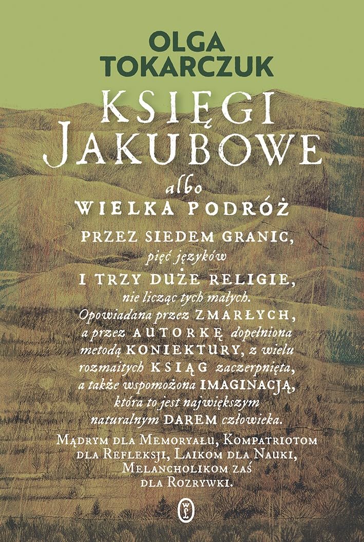 Księgi Jakubowe Books