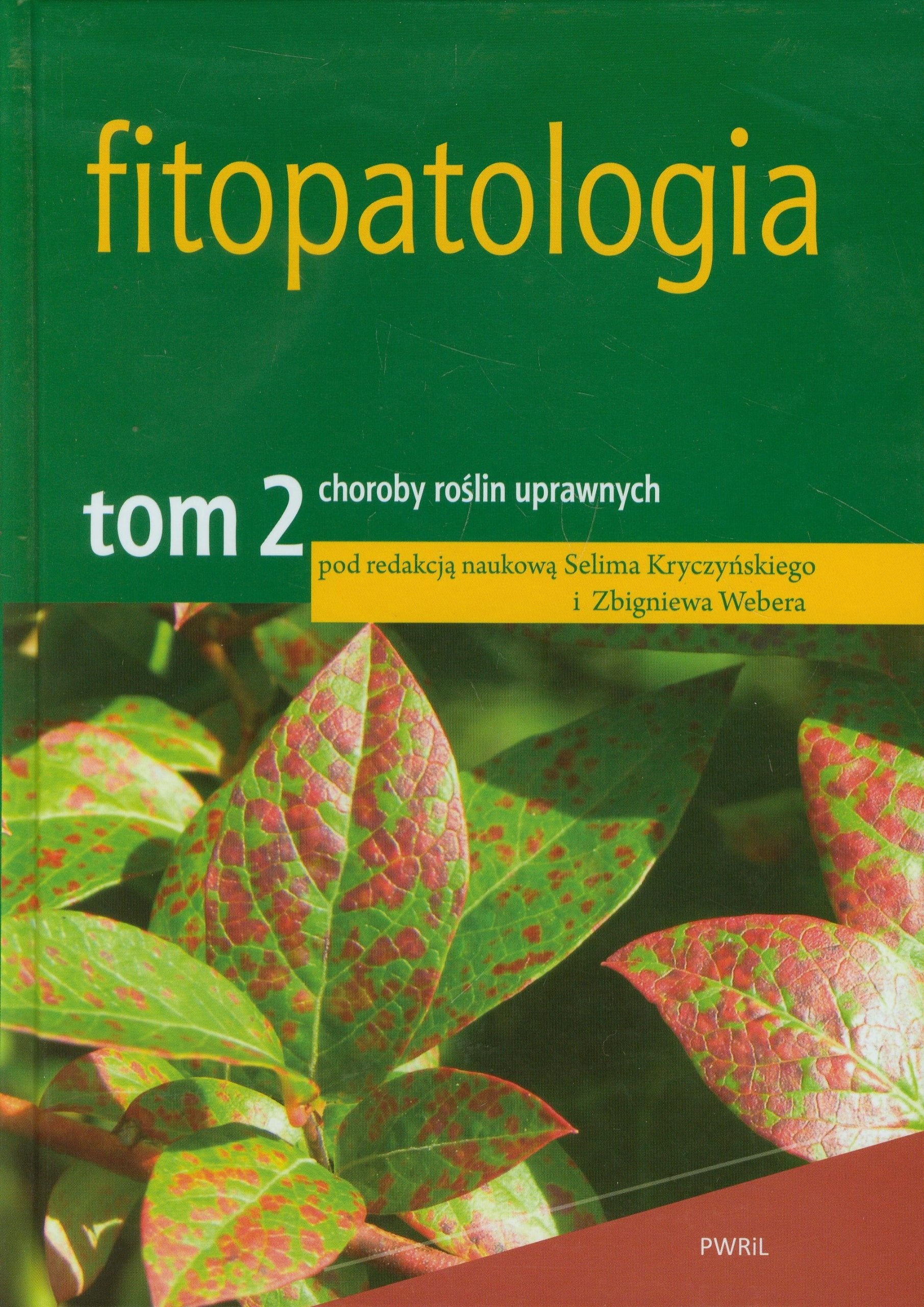 Fitopatologia Tom 2 book