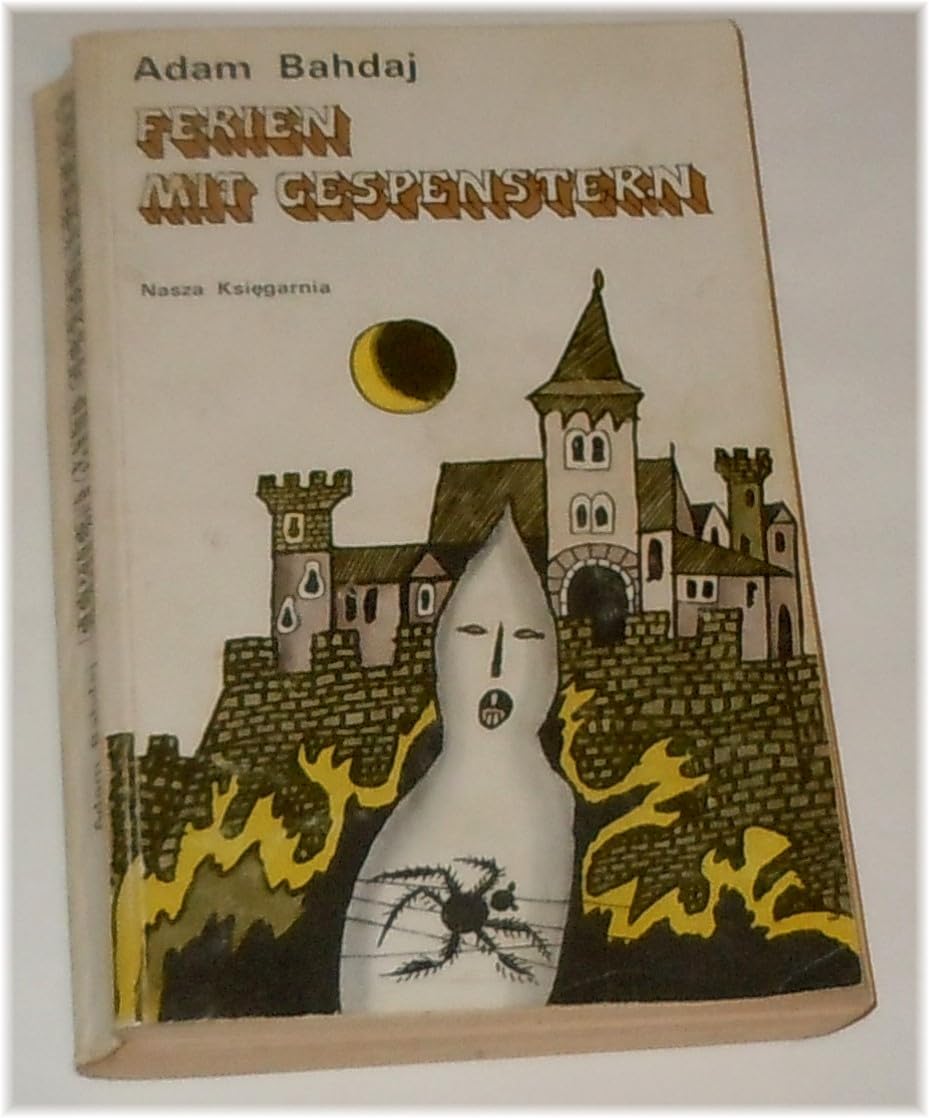 Ferien mit Gespenstern. Books