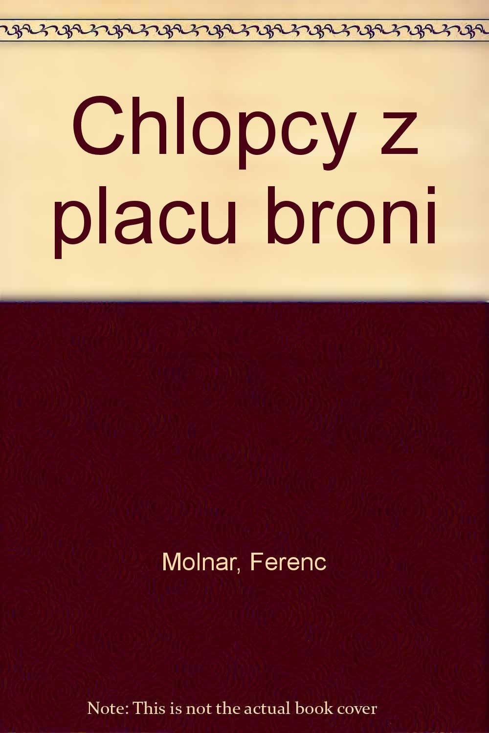 Product Image: Chlopcy z placu broni