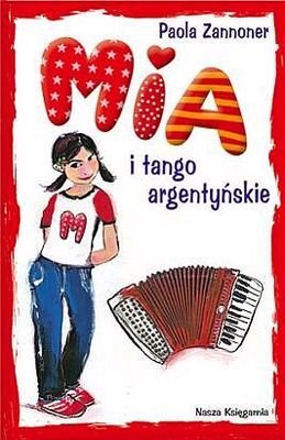 Mia i tango argentynskie Books