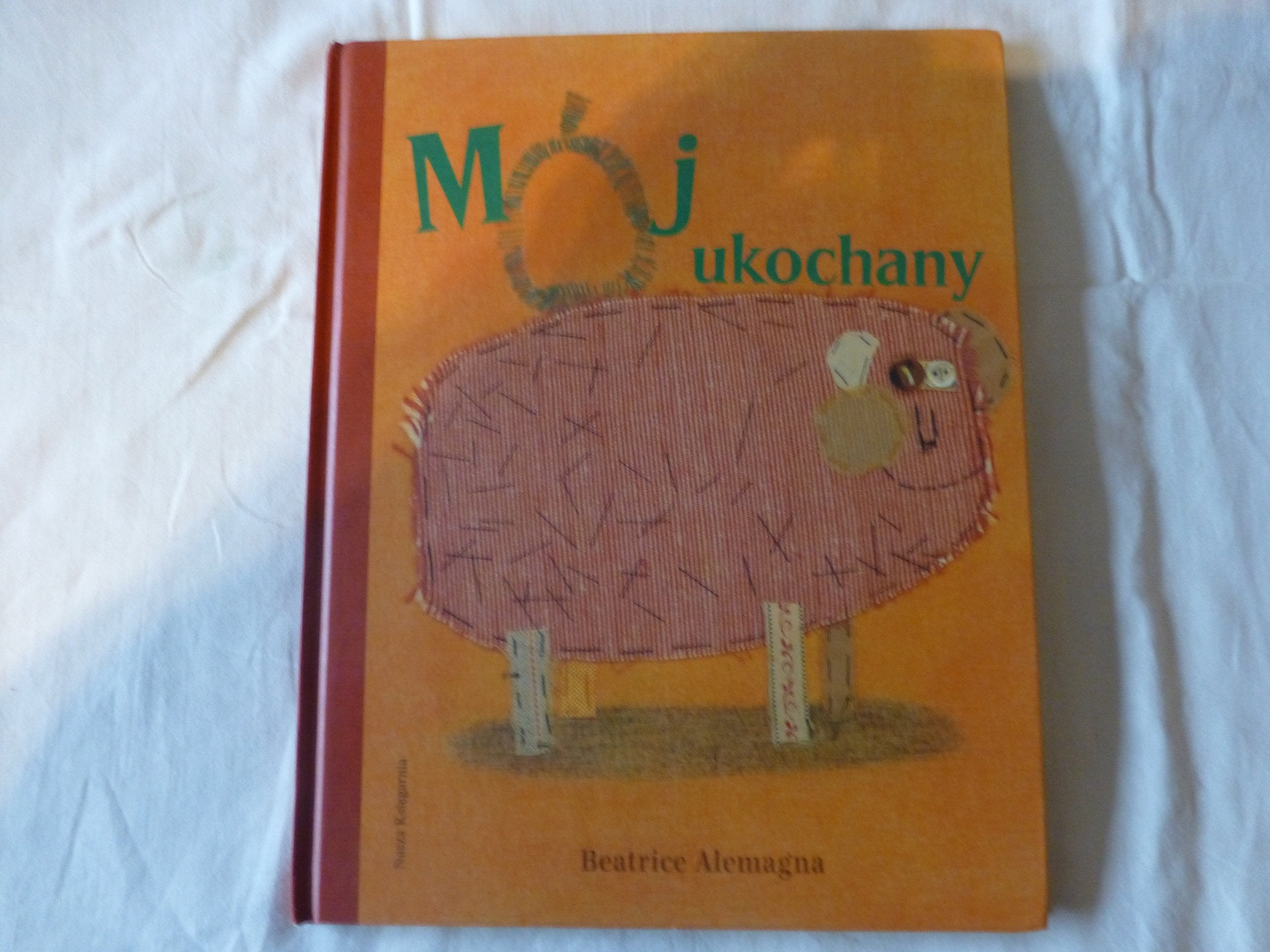 Mój ukochany Books