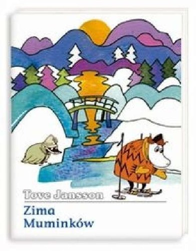 Zima Muminków Books