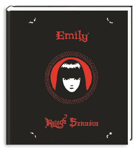 Emily. Tajna księga Dziwów Books