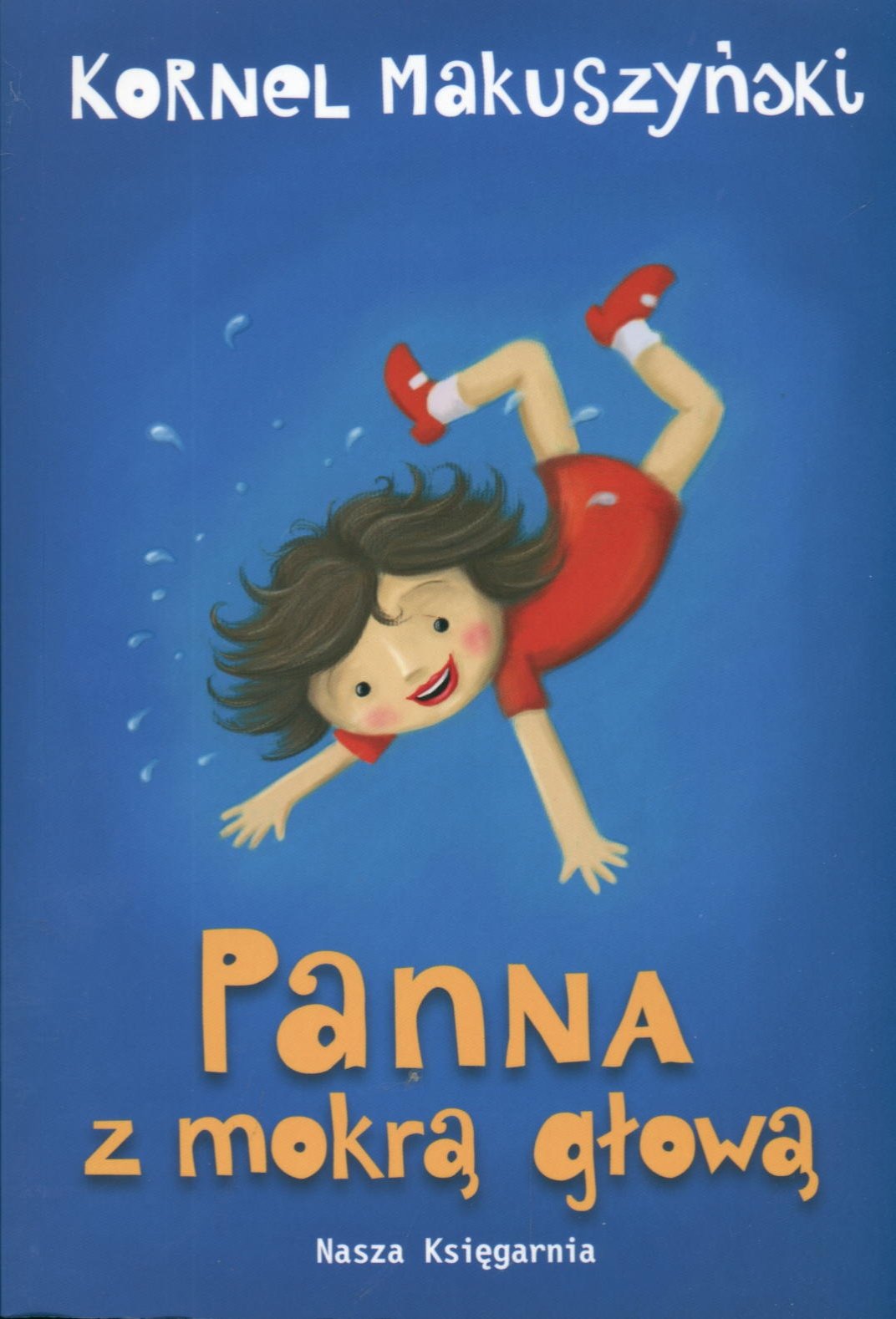 Panna z mokra glowa Books