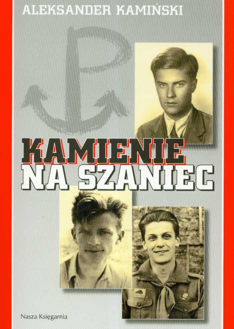 Kamienie na szaniec Books