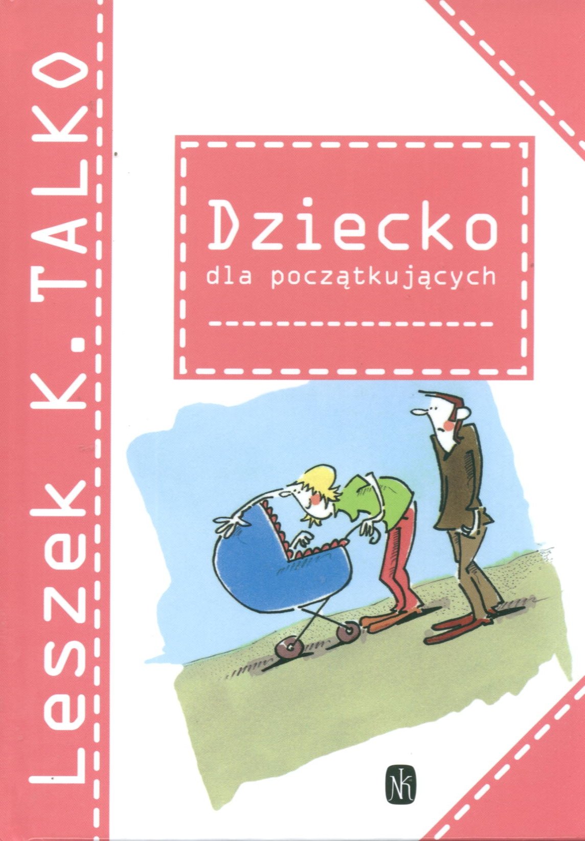Dziecko dla początkujących book