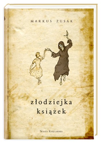 Zlodziejka ksiazek Books