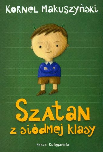 Szatan z siódmej klasy Books