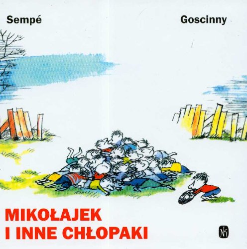 Mikolajek i inne chlopaki Books