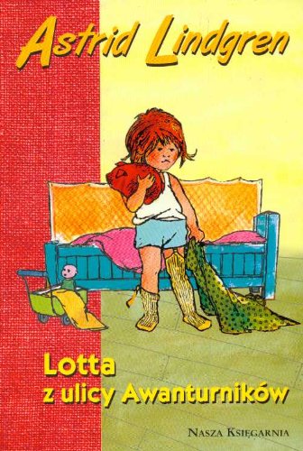 Lotta z ulicy Awanturników book