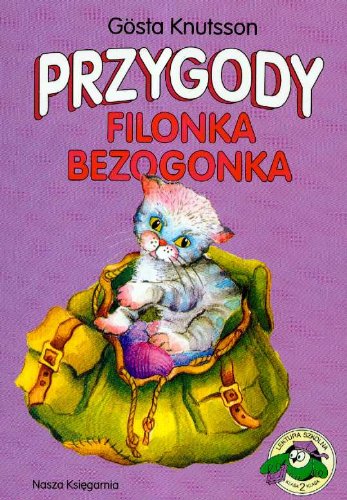 Przygody Filonka Bezogonka Books