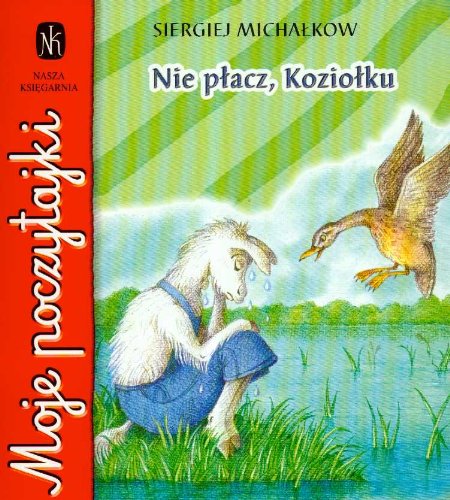 Nie placz koziolku Books