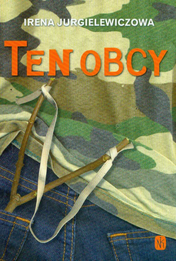 Ten obcy Books