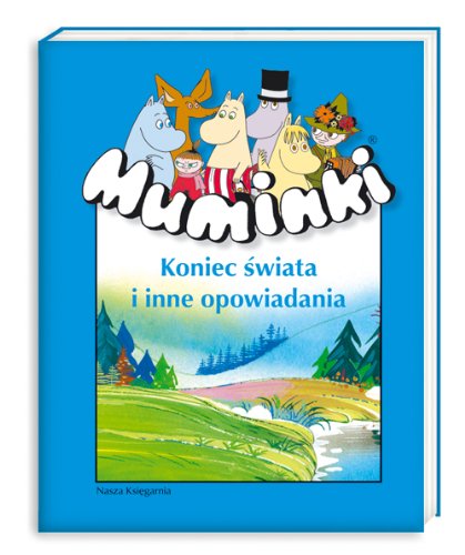 Muminki Koniec świata i inne opowiadania Books