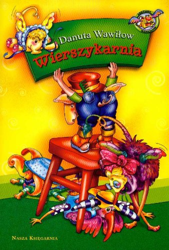 Wierszykarnia Books