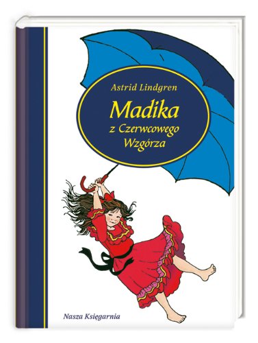 Madika z Czerwcowego Wzgórza Books
