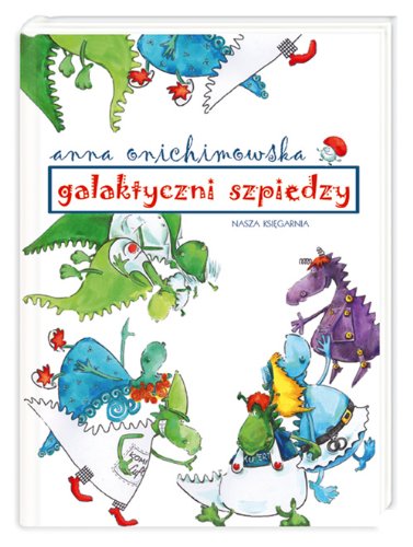 Galaktyczni szpiedzy book