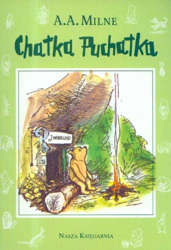 Chatka Puchatka Books
