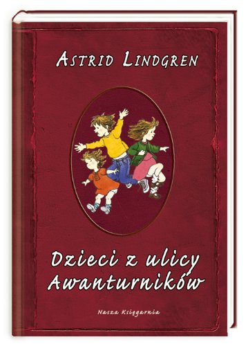 Dzieci z ulicy Awanturników Books