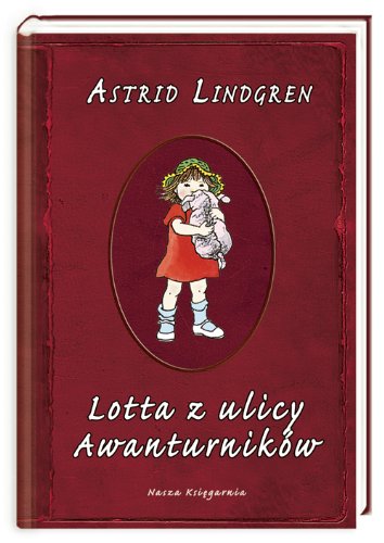 Lotta z ulicy Awanturników book