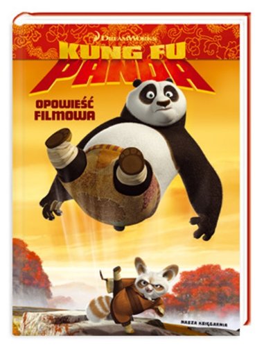 Kung Fu Panda. Opowieść filmowa Books