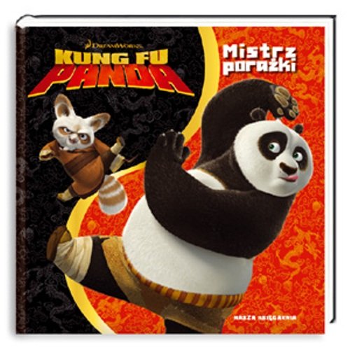 Kung Fu Panda. Mistrz porażki Books