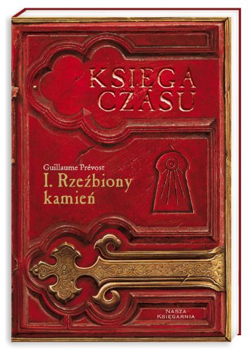 Księga czasu 1 Rzeźbiony kamień Books