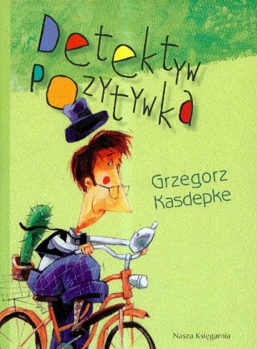 Detektyw Pozytywka Books