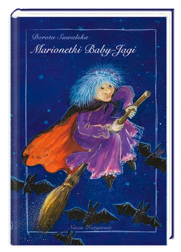 Marionetki Baby Jagi Books