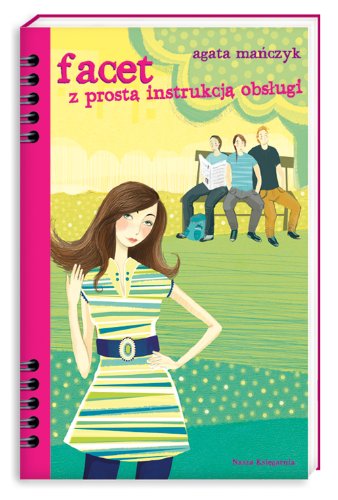 Facet z prostą instrukcją obsługi Books