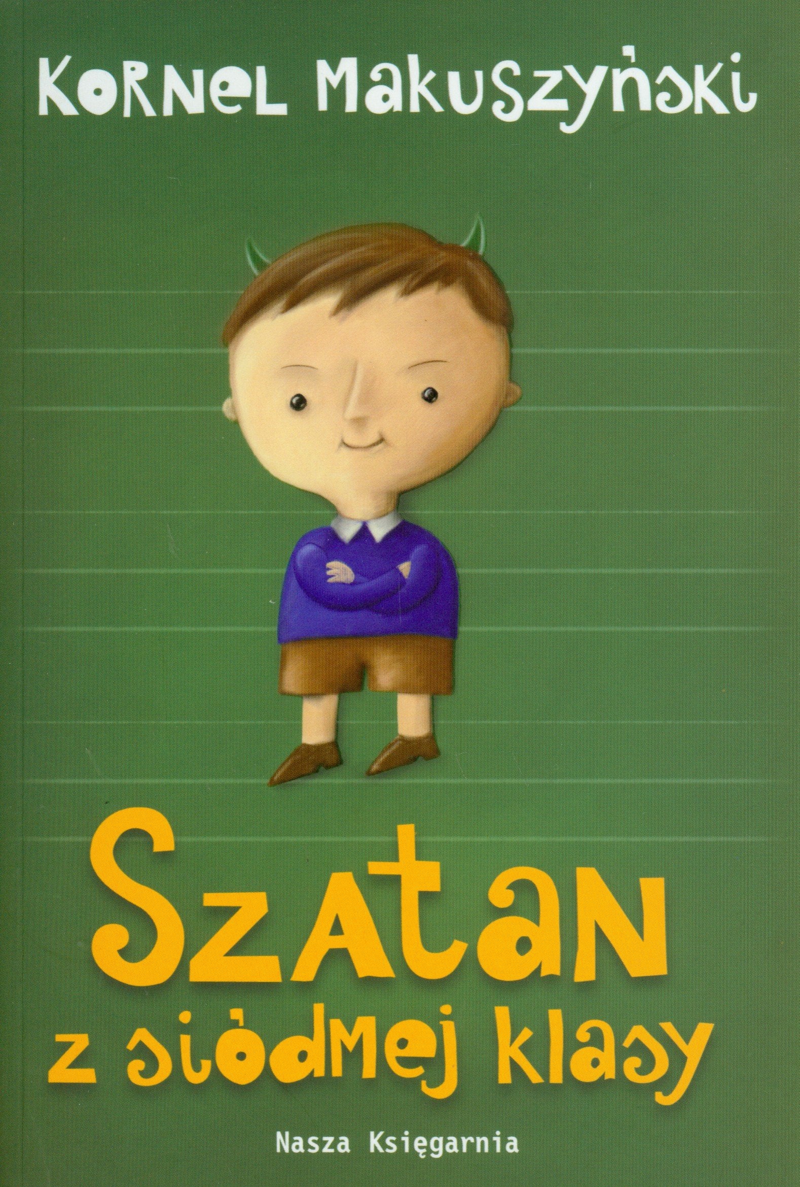 Szatan z siódmej klasy Books
