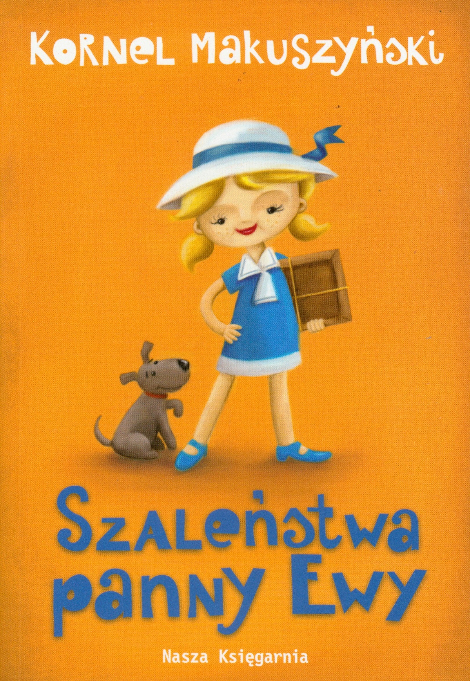 Szaleństwa Panny Ewy Books