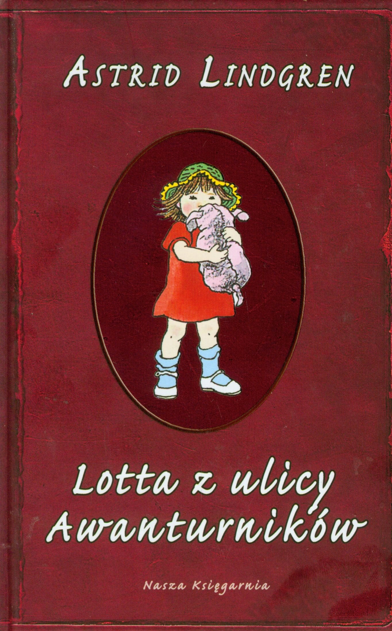 Lotta z ulicy Awanturników Books