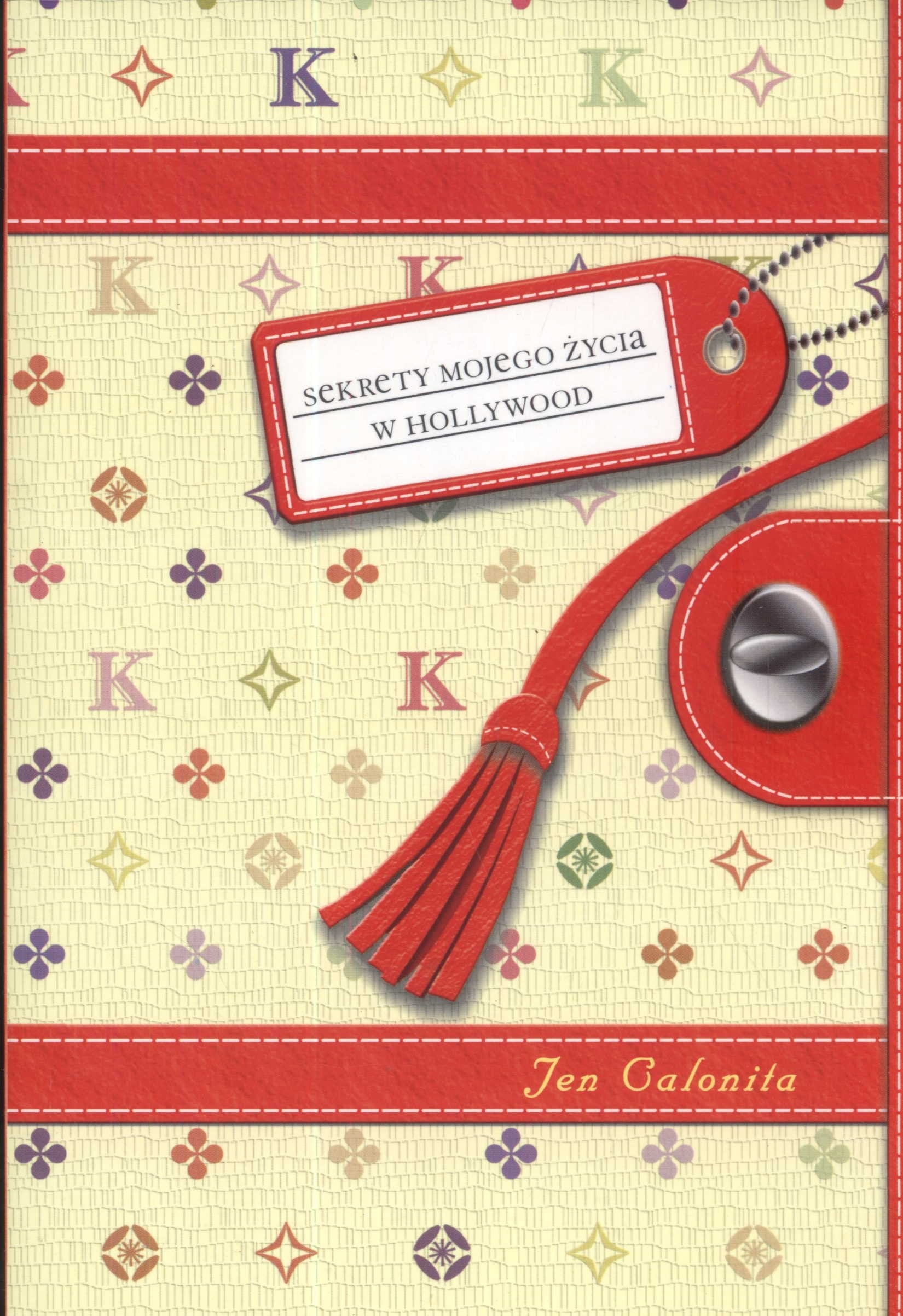 Sekrety mojego życia W Hollywood Books