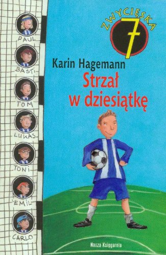 Strzał w dziesiątkę Books