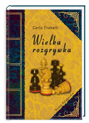 Wielka rozgrywka book
