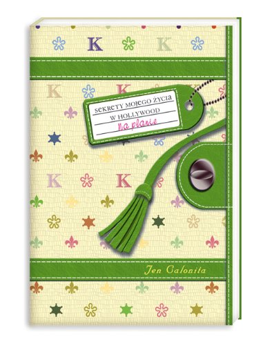 Sekrety mojego życia w Hollywood Na planie Books