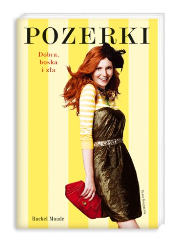 Pozerki Dobra boska i zła Books
