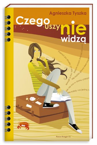 Czego uszy nie widzą Books