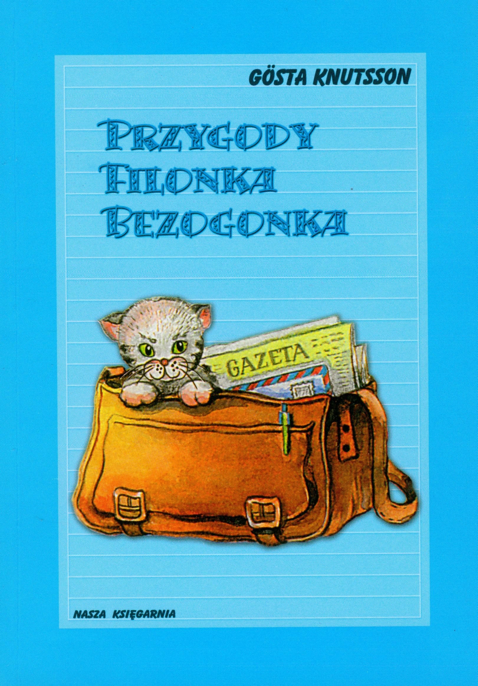 Przygody Filonka Bezogonka book
