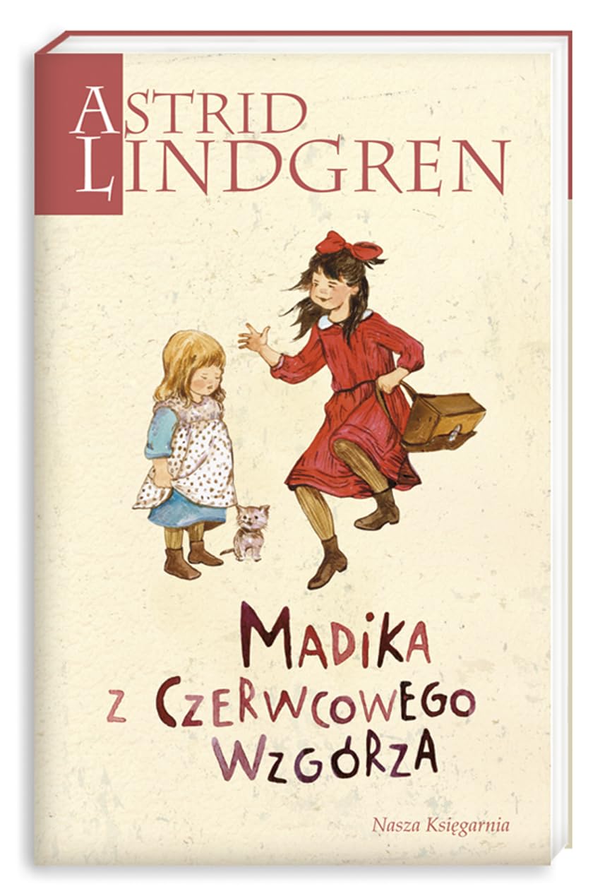 Madika z Czerwcowego Wzgórza Books