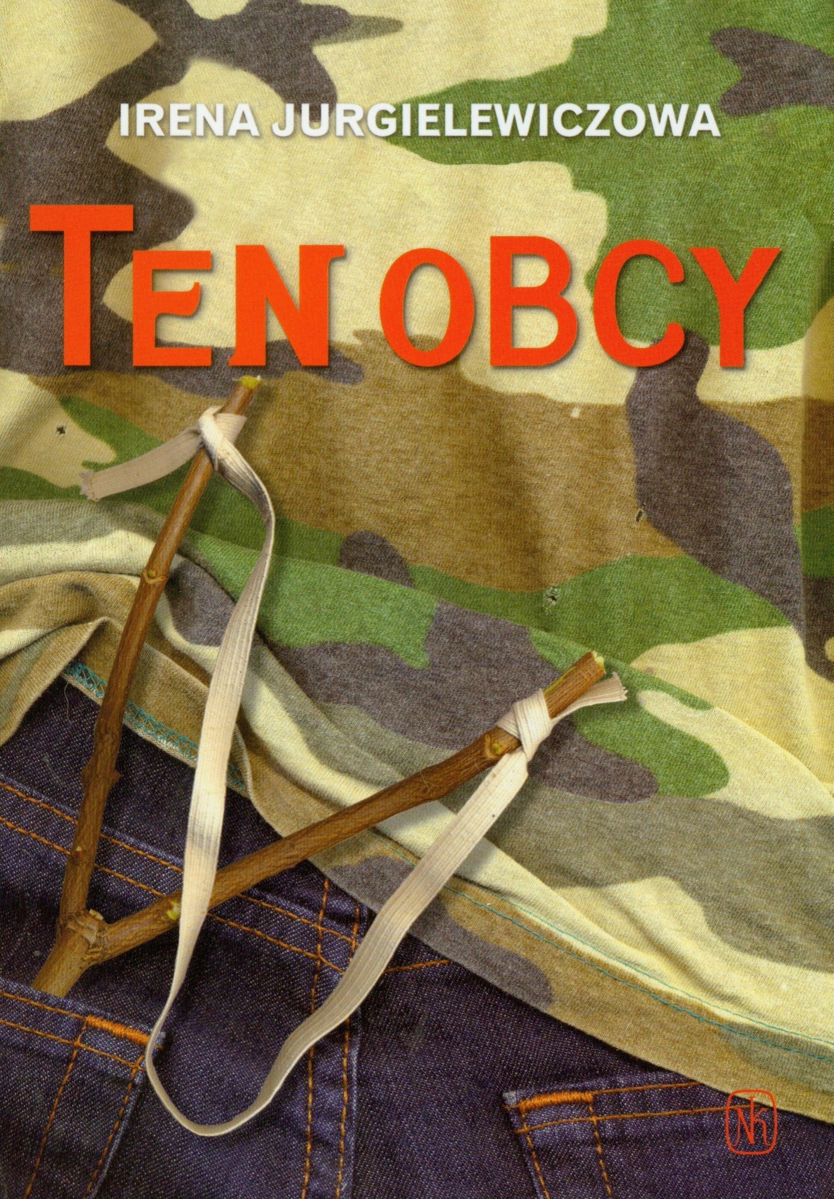 Ten obcy Books